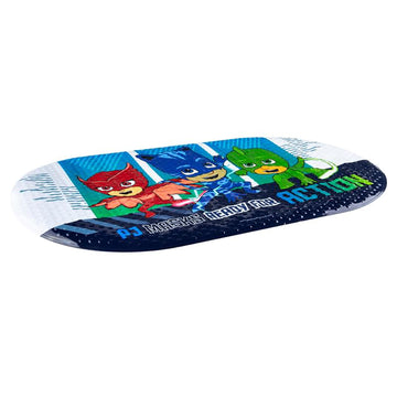 PJ Masks 69x38cm Ready For Action Bath Mat